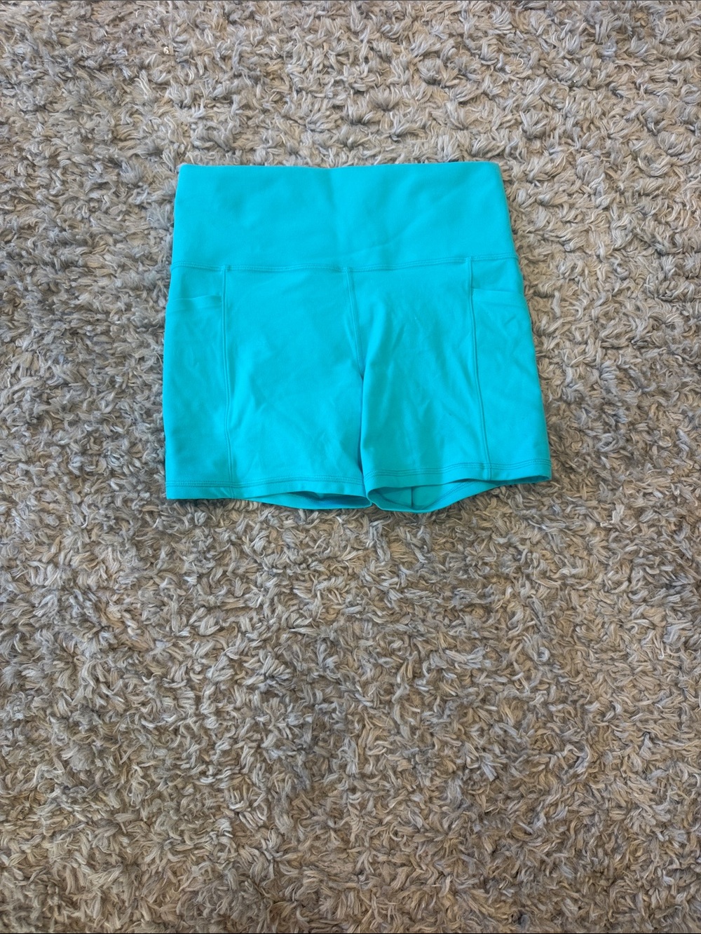 Aqua athleta biker shorts
